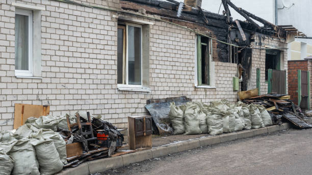 24/7 Emergency Fire Damage Repair experts in Glide, OR